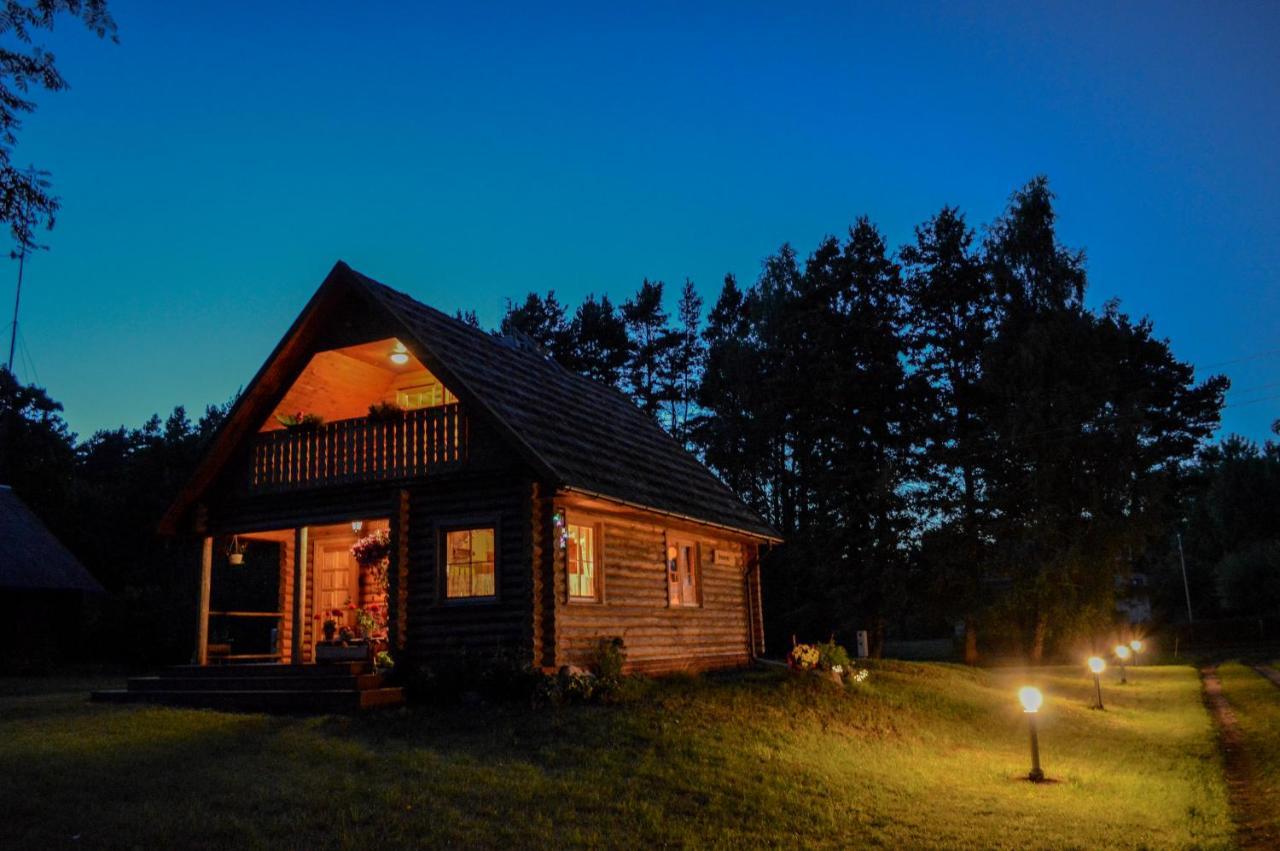 Atputas Namins "Ievnieki" Villa Kolka Luaran gambar