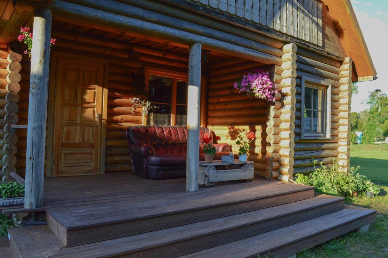Atputas Namins "Ievnieki" Villa Kolka Luaran gambar