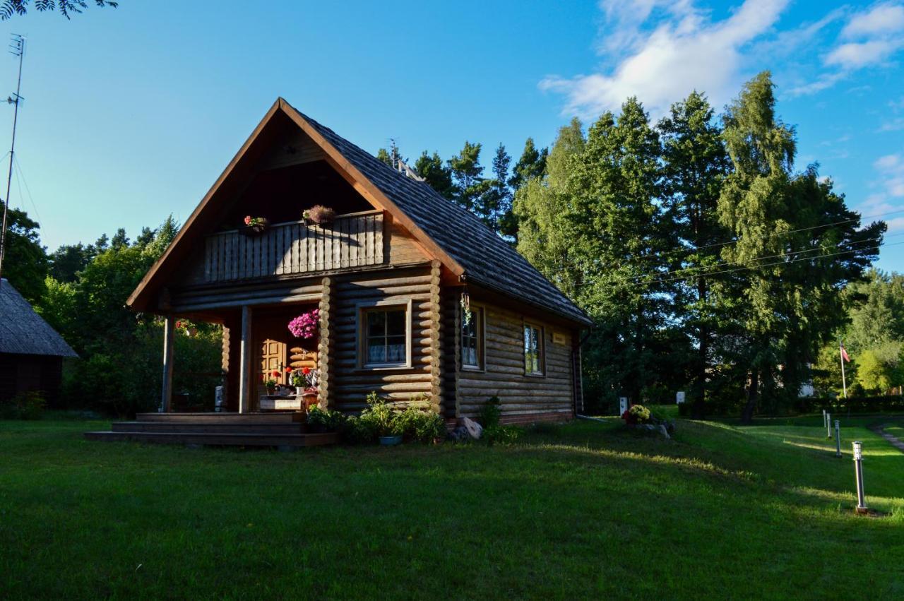 Atputas Namins "Ievnieki" Villa Kolka Luaran gambar