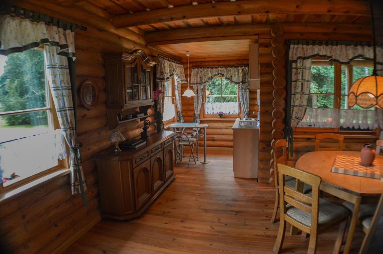 Atputas Namins "Ievnieki" Villa Kolka Luaran gambar